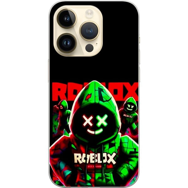 Yhteensopiva Puhelinkuori Apple iPhone 14 Pro Roblox Shadow Squad -designi tummalla, neonhenkisellä tyylillä, jossa on vihreitä ja punaisia kontraste Yhteensopiva Puhelinkuori Apple iPhone 14 Pro Roblox Shadow Squad -designi tummalla, neonhenkisellä tyylillä, jossa on vihreitä ja punaisia kontraste