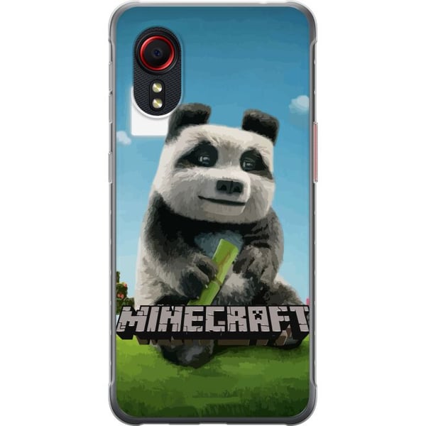 Kompatibel Mobilcover til Samsung Galaxy Xcover 5 A Minecraft Movie