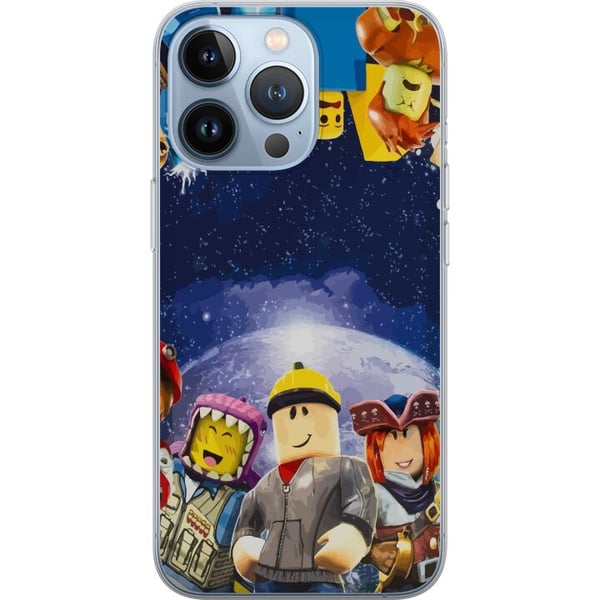 Yhteensopiva Puhelinkuori Apple iPhone 13 Pro Roblox