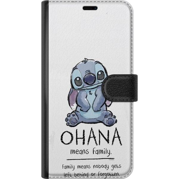 Kompatibelt Plånboksfodral till Samsung Galaxy S8 Stitch Ohana