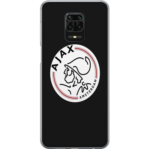 Kompatibel Mobilcover til Xiaomi Redmi Note 9S Ajax