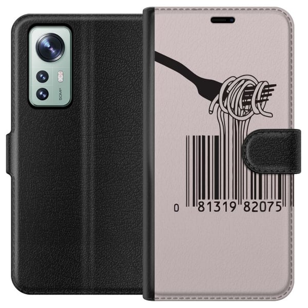 Yhteensopiva Lompakkokotelo Xiaomi 12 Pasta Koodi Yhteensopiva Lompakkokotelo Xiaomi 12 Pasta Koodi