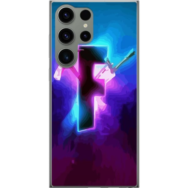 Kompatibel Mobilcover til Samsung Galaxy S23 Ultra Fortnite