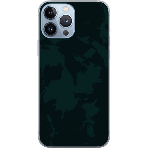 Kompatibel Mobilcover til Apple iPhone 13 Pro Max Grønt