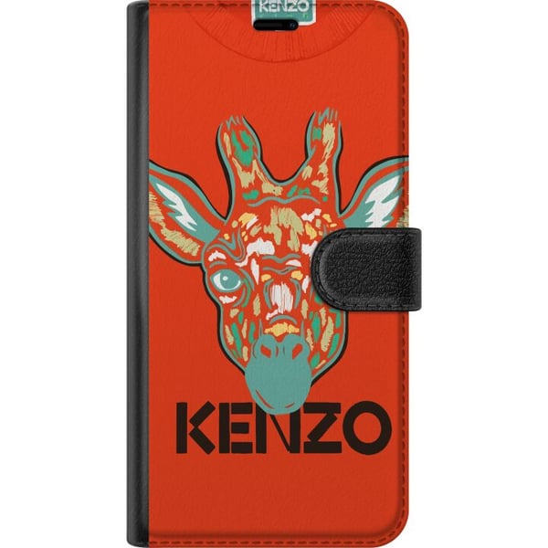 Kompatibelt Lommeboketui til Samsung Galaxy S10 Lite Kenzo