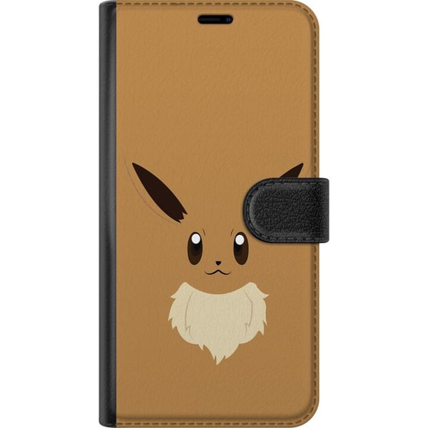 Kompatibelt Plånboksfodral till Samsung Galaxy S8 Pokémon - Eevee