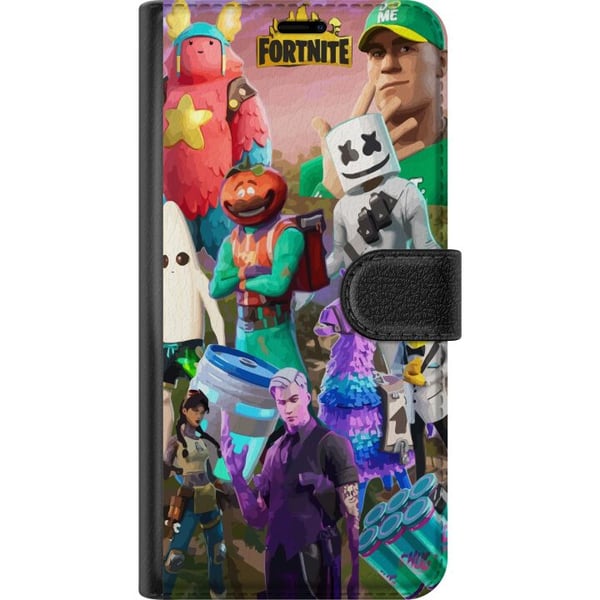 Kompatibelt Lommeboketui til Samsung Galaxy S20 FE Fortnite