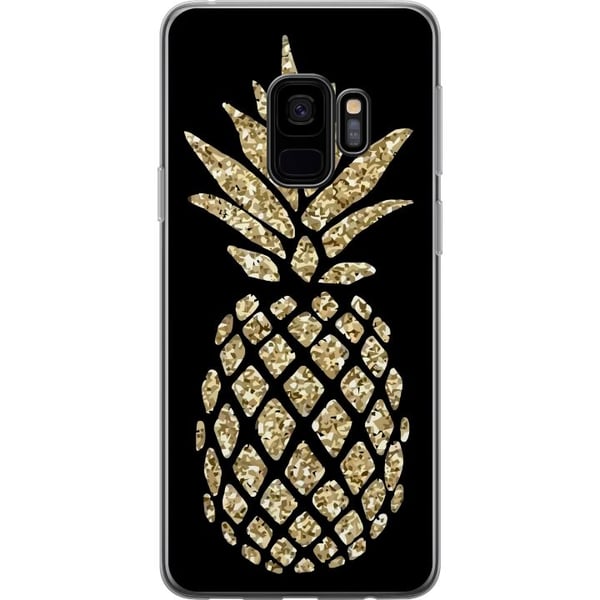 Yhteensopiva Puhelinkuori Samsung Galaxy S9 Ananas Yhteensopiva Puhelinkuori Samsung Galaxy S9 Ananas