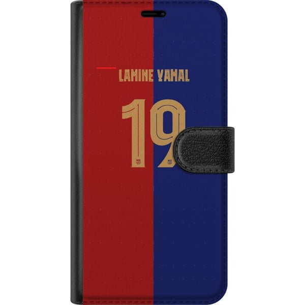 Kompatibelt Lommeboketui til Samsung Galaxy S10 Lite Lamine Yamal
