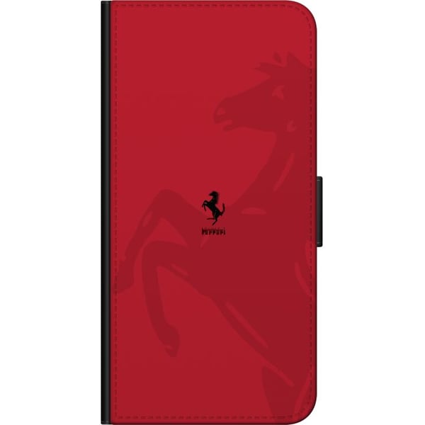 Kompatibelt Plånboksfodral till Samsung Galaxy A20s Ferrari