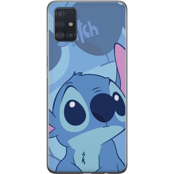 Yhteensopiva Puhelinkuori Samsung Galaxy A51 Ommel