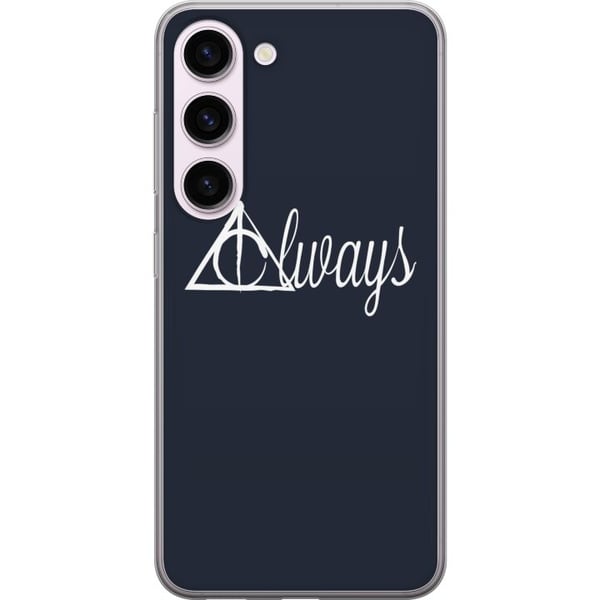 Yhteensopiva Puhelinkuori Samsung Galaxy S23 Harry Potter