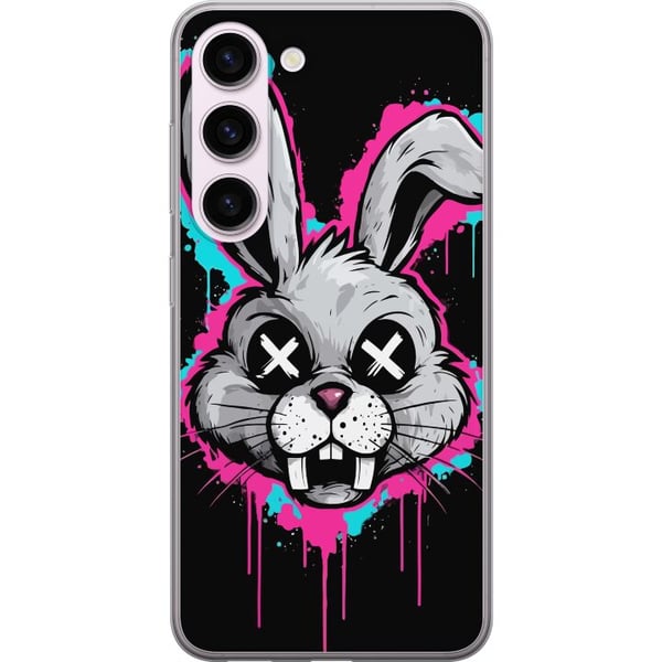 Yhteensopiva Puhelinkuori Samsung Galaxy S23 Ei Halauksia Anneta