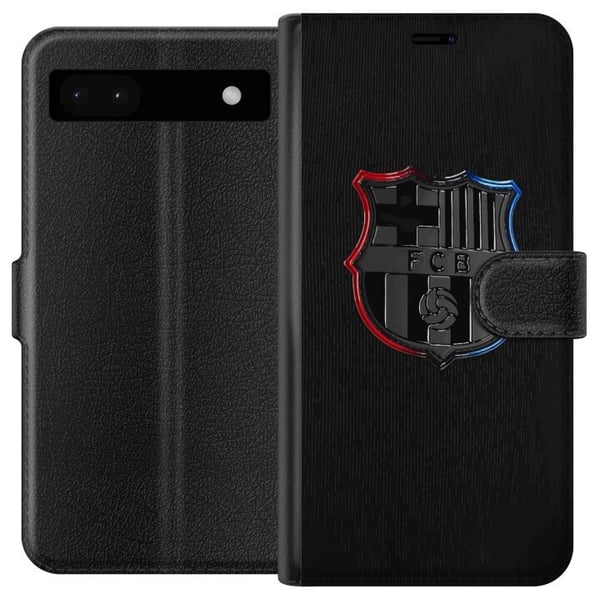 Yhteensopiva Lompakkokotelo Google Pixel 6a FCB