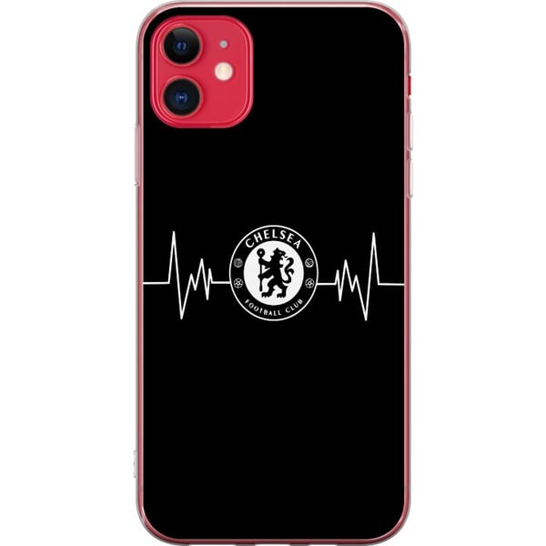 Kompatibelt Mobildeksel til Apple iPhone 11 Chelsea F.C.