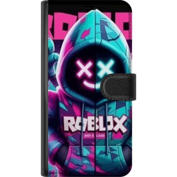 Kompatibelt Plånboksfodral till Samsung Galaxy S20+ Roblox | Marshmello