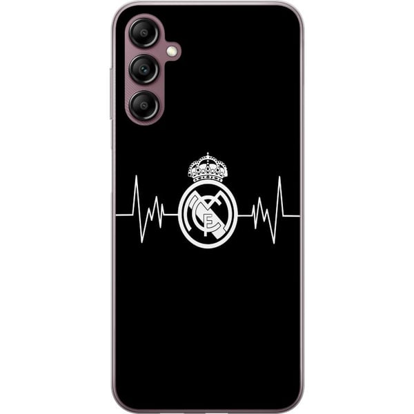 Kompatibelt Mobilskal till Samsung Galaxy A14 5G Real Madrid CF Kompatibelt Mobilskal till Samsung Galaxy A14 5G Real Madrid CF