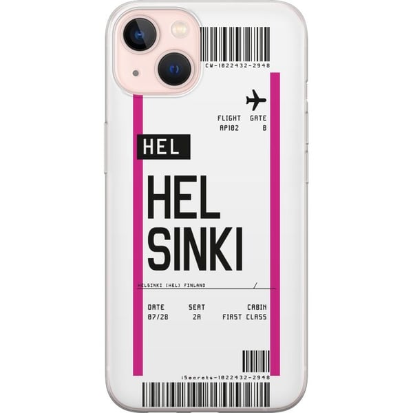 Kompatibel Mobilcover til Apple iPhone 13 Helsingfors