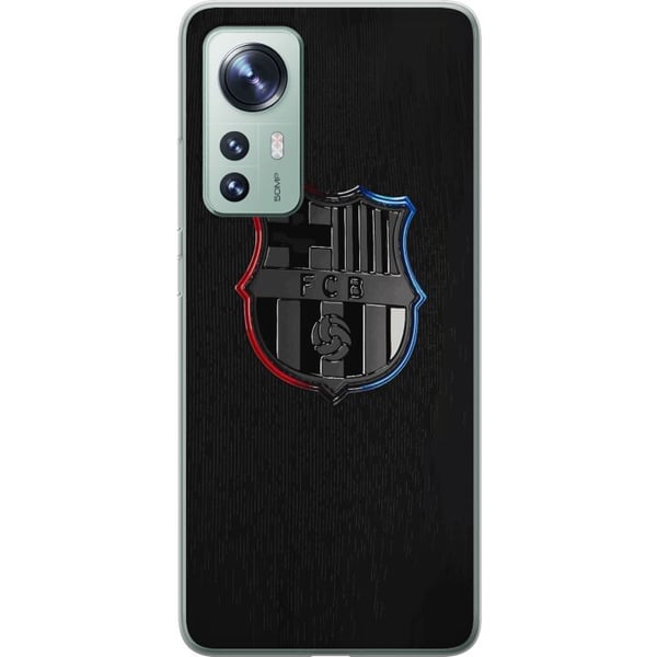 Kompatibel Mobilcover til Xiaomi 12 FCB