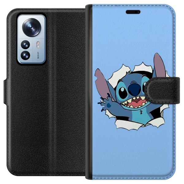 Yhteensopiva Lompakkokotelo Xiaomi 12 Pro Ommel