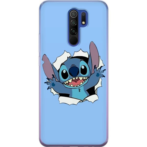 Kompatibel Mobilcover til Xiaomi Redmi 9 Syning