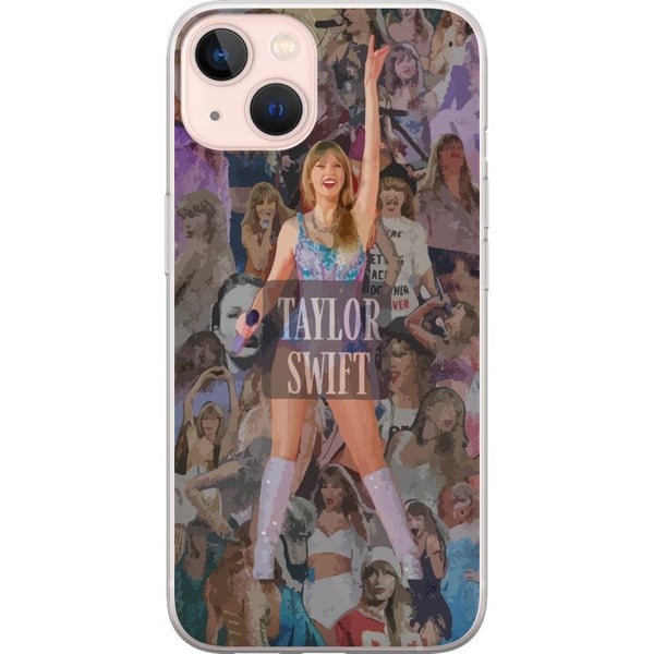 Kompatibelt Mobildeksel til Apple iPhone 13 Taylor Swift Kompatibelt Mobildeksel til Apple iPhone 13 Taylor Swift