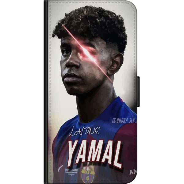 Kompatibelt Lommeboketui til Samsung Galaxy A03s yamal lamine