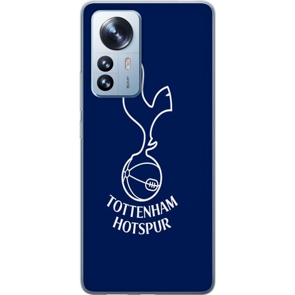 Kompatibel Mobilcover til Xiaomi 12 Pro Tottenham