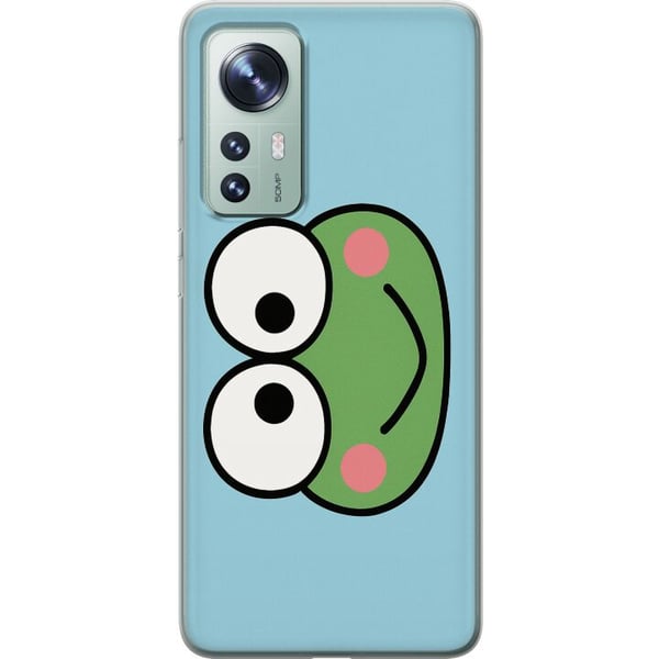 Yhteensopiva Puhelinkuori Xiaomi 12 Keroppi Smile