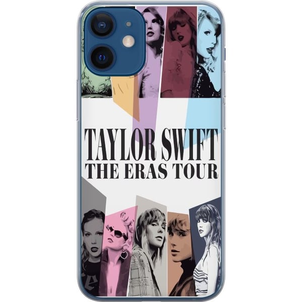 Kompatibelt Mobildeksel til Apple iPhone 12 Taylor Swift