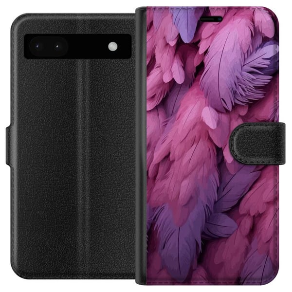 Yhteensopiva Lompakkokotelo Google Pixel 6a Sulat