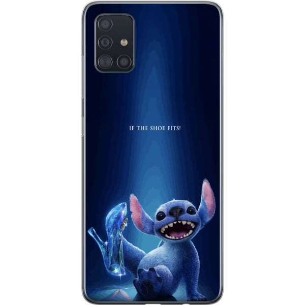 Kompatibel Mobilcover til Samsung Galaxy A51 Sy