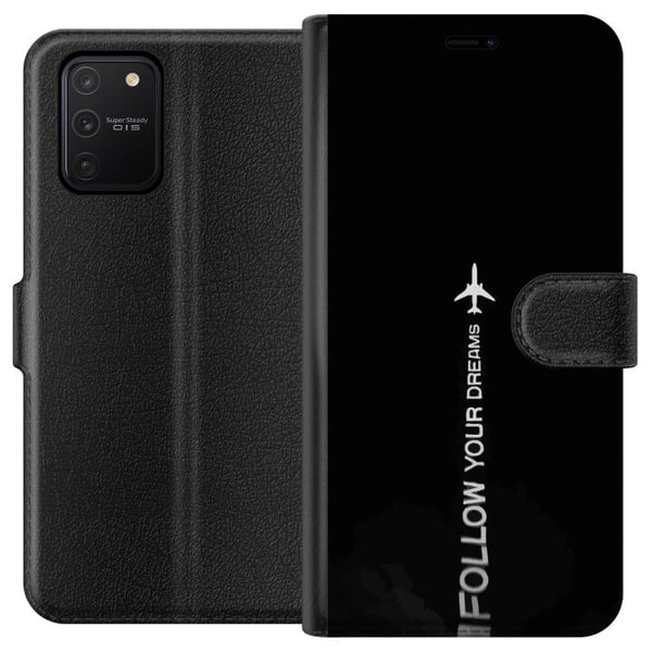 Kompatibelt Lommeboketui til Samsung Galaxy S10 Lite Drømmer Kompatibelt Lommeboketui til Samsung Galaxy S10 Lite Drømmer