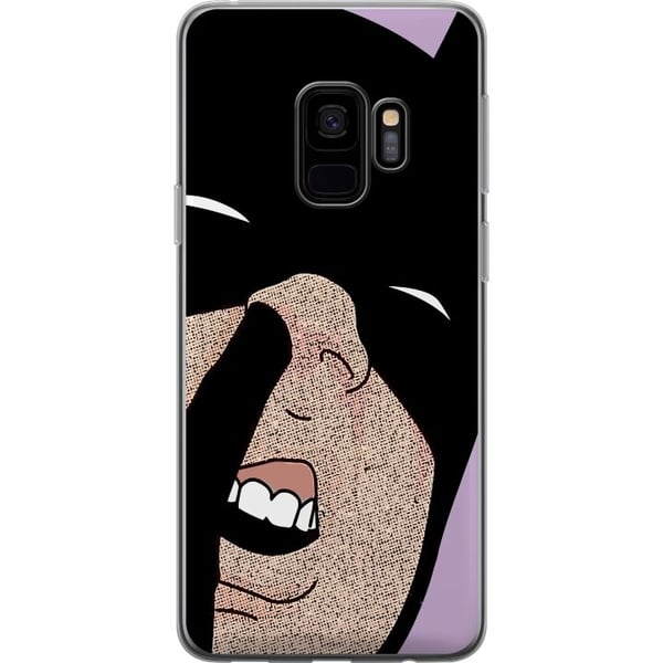 Kompatibelt Mobildeksel til Samsung Galaxy S9 Kunst Kompatibelt Mobildeksel til Samsung Galaxy S9 Kunst