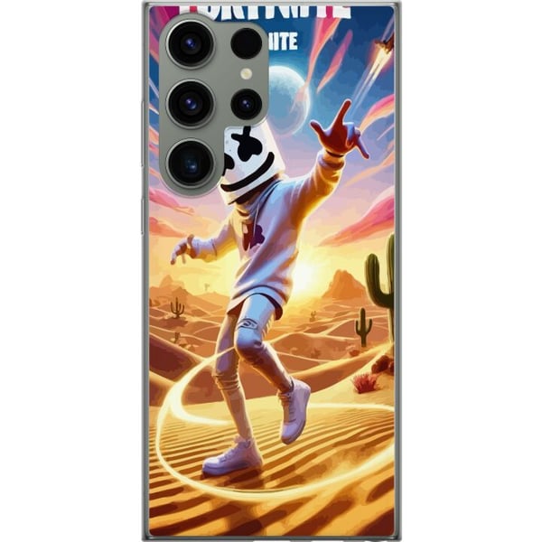 Kompatibel Mobilcover til Samsung Galaxy S23 Ultra Fortnite