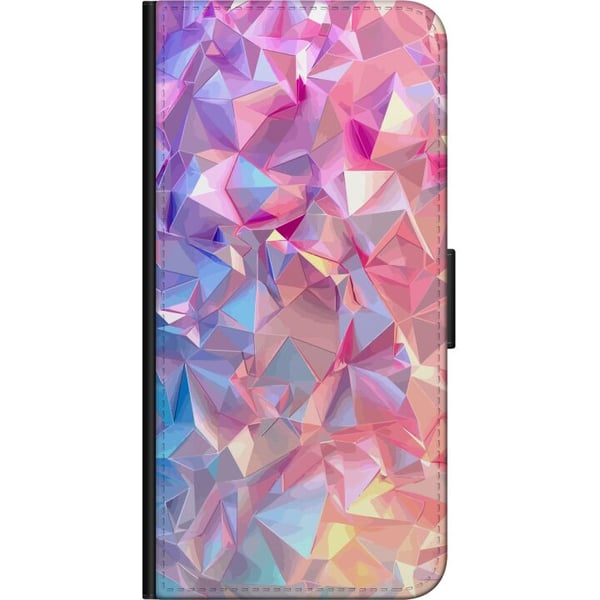 Kompatibelt Plånboksfodral till Samsung Galaxy Note20 Dimensional Fantasi