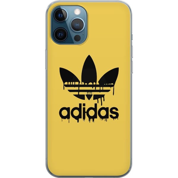 Yhteensopiva Puhelinkuori Apple iPhone 12 Pro Adidas Yhteensopiva Puhelinkuori Apple iPhone 12 Pro Adidas