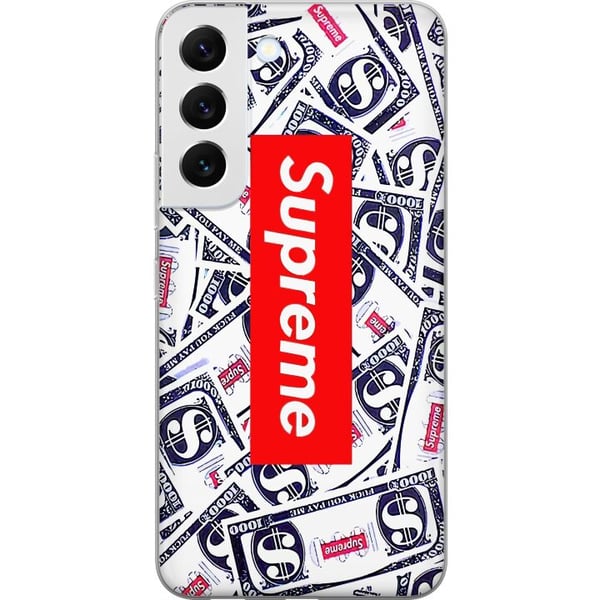 Kompatibelt Mobildeksel til Samsung Galaxy S22 5G Supreme