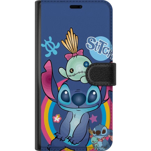 Kompatibelt Lommeboketui til Apple iPhone 13 mini Stitch og vennen