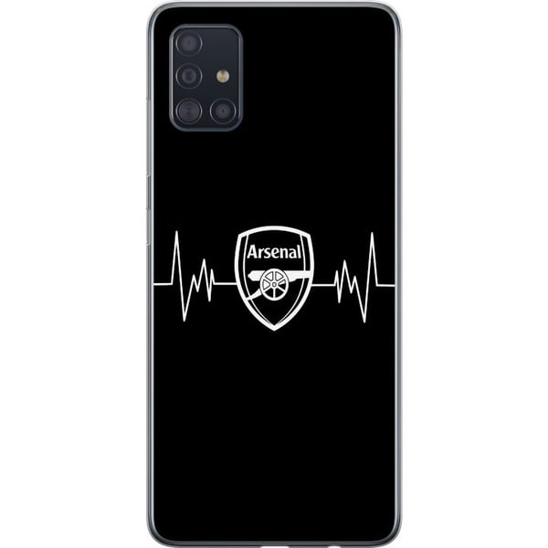 Kompatibel Mobilcover til Samsung Galaxy A51 Arsenal