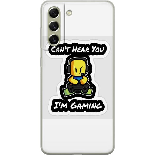 Kompatibel Mobilcover til Samsung Galaxy S21 FE 5G Roblox Spil