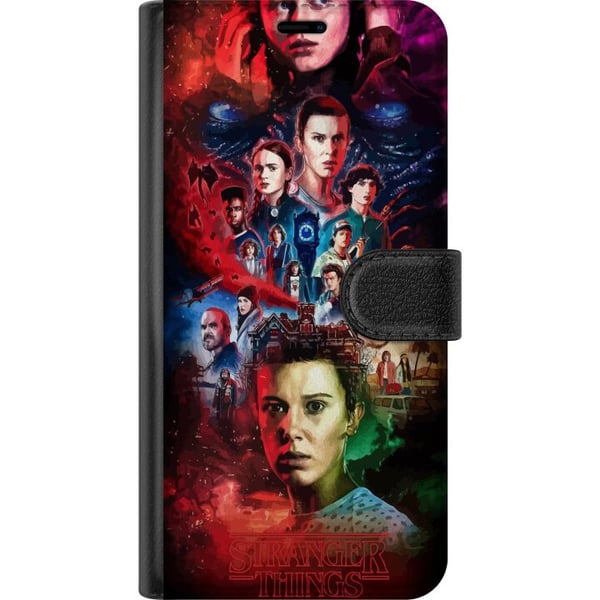Kompatibelt Plånboksfodral till Apple iPhone 13 mini Stranger Things