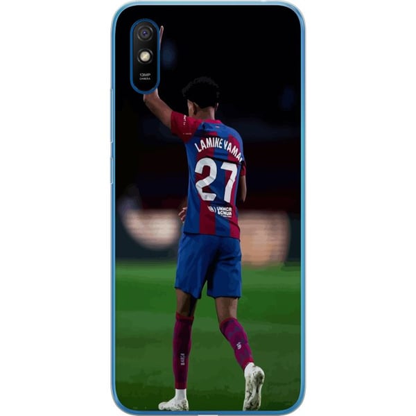 Kompatibel Mobilcover til Xiaomi Redmi 9A Lamine Yamal