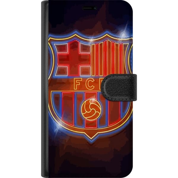 Kompatibel Tegnebogsetui til Samsung Galaxy S23 FC Barcelona