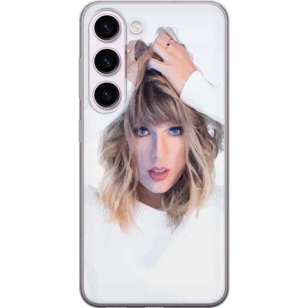Kompatibel Mobilcover til Samsung Galaxy S23 Taylor Swift Kompatibel Mobilcover til Samsung Galaxy S23 Taylor Swift
