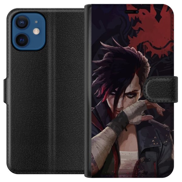 Yhteensopiva Lompakkokotelo Apple iPhone 12 Arcane