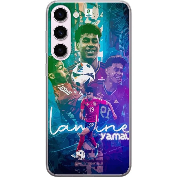 Kompatibel Mobilcover til Samsung Galaxy S23+ yamal lamine