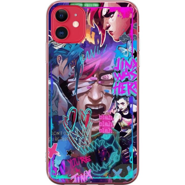 Kompatibel Mobilcover til Apple iPhone 11 Arcane