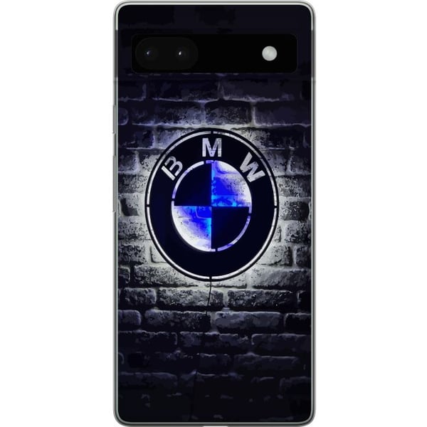 Yhteensopiva Puhelinkuori Google Pixel 6a BMW