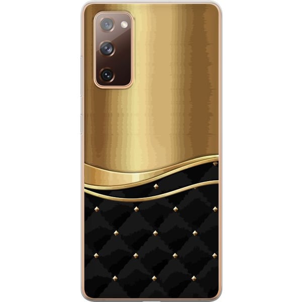 Kompatibel Mobilcover til Samsung Galaxy S20 FE Ekstravagant